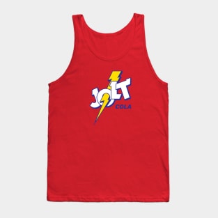 Jolt Cola Tank Top